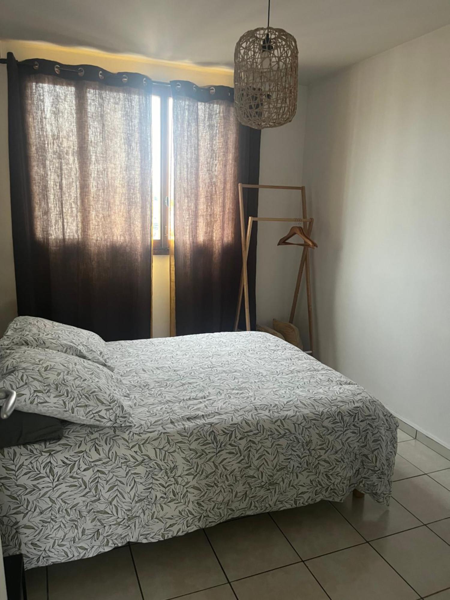 Appart T3 Proche Metro -Draps Et Serviettes Inclus Marseille Extérieur photo