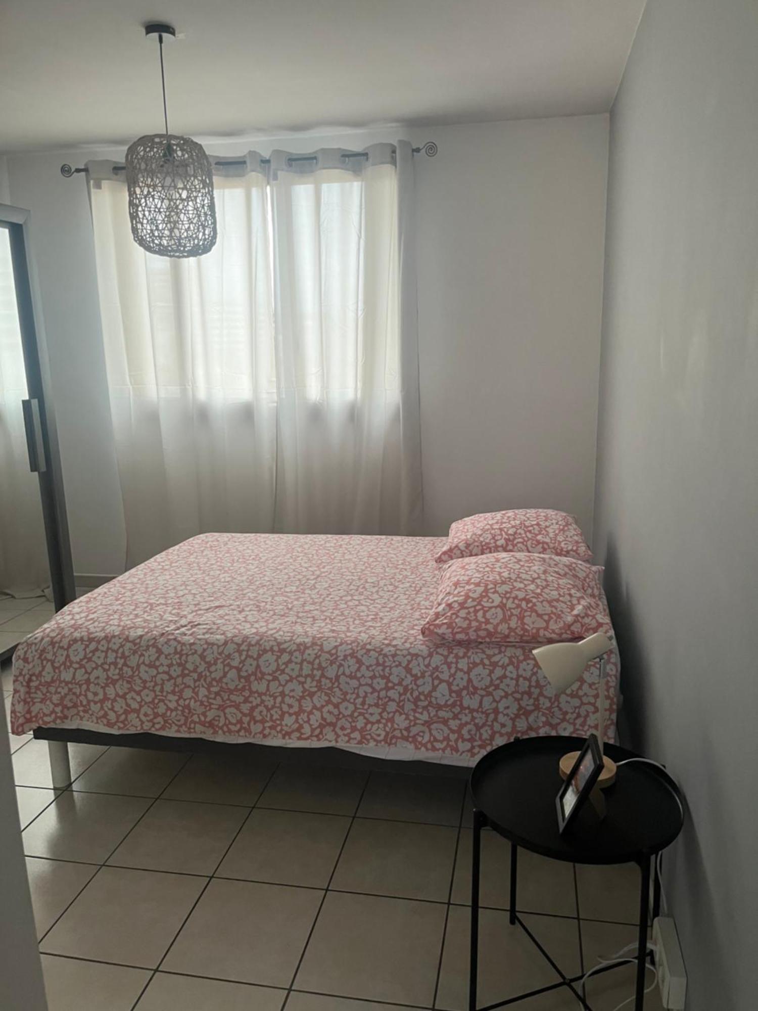 Appart T3 Proche Metro -Draps Et Serviettes Inclus Marseille Extérieur photo